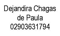 Logo Dejandira Chagas de Paula
