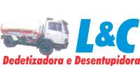 Logo L&C Dedetizadora e Desentupidora em Setor Habitacional Vicente Pires