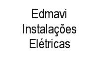 Logo Edmavi Instalações Elétricas
