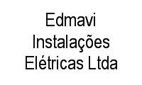 Logo Edmavi Instalações Elétricas