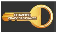 Logo Chaveiro Crack das Chaves em Floresta