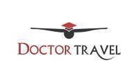 Logo Doctor Travel em Castelo