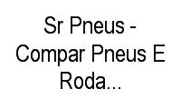 Logo Sr Pneus - Compar Pneus E Rodas Esportivas em Campo Grande
