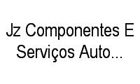 Logo Jz Componentes E Serviços Automobilísticos em Vargem do Bom Jesus