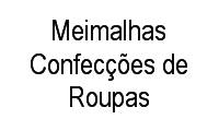 Logo Meimalhas Confecções de Roupas em Hauer