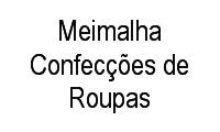 Logo Meimalha Confecções de Roupas em Santa Cândida