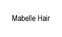 Logo Mabelle Hair em Centro