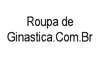 Logo Roupa de Ginastica.Com.Br