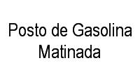 Logo Posto de Gasolina Matinada em Penha