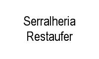Logo Serralheria Restaufer em Cordovil
