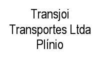 Logo Transjoi Transportes Ltda Plínio