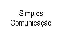 Logo Simples Comunicação