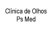 Logo Clínica de Olhos Ps Med em Tijuca