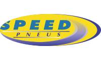 Logo Speed Pneus em Jardim Alegre