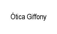 Logo Ótica Giffony em Realengo