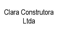 Logo Clara Construtora em Plano Diretor Norte
