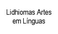 Logo Lidhiomas Artes em Línguas em Vila Guarani (Z Sul)