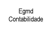 Logo Egmd Contabilidade em Vila Isabel