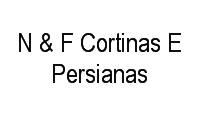 Logo N & F Cortinas E Persianas em Santa Mônica