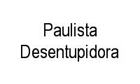Logo Paulista Desentupidora