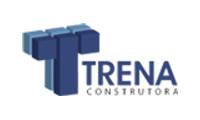 Logo Trena Construtora em Prado