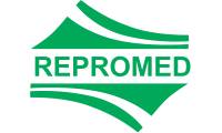Logo Repromed Comércio e Representação de Materiais