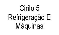 Logo Cirilo 5 Refrigeração E Máquinas Ltda em Pilares