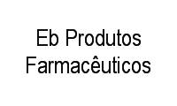 Logo Eb Produtos Farmacêuticos em Setor Sudoeste