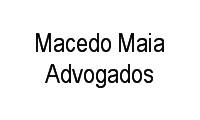 Logo Macedo Maia Advogados em Centro