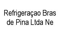 Logo Refrigeraçao Bras de Pina Ltda Me em Cordovil