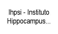 Logo Ihpsi - Instituto Hippocampus de Psicologia em Vila da Saúde
