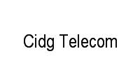 Logo Cidg Telecom