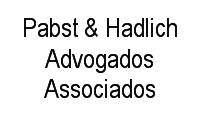 Logo Pabst & Hadlich Advogados Associados em Centro