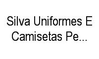 Logo Silva Uniformes E Camisetas Personalizadas em Sítio Cercado