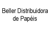 Logo Beller Distribuidora de Papéis