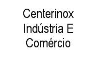 Logo Centerinox Indústria E Comércio