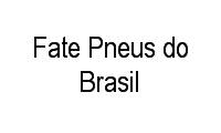 Logo Fate Pneus do Brasil em Rio dos Sinos