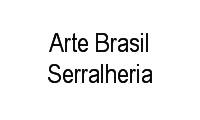 Logo Arte Brasil Serralheria em Jardim das Camélias