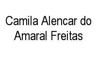 Logo Camila Alencar do Amaral Freitas em Freguesia (Jacarepaguá)