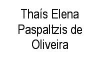 Logo Thaís Elena Paspaltzis de Oliveira em Jardim do Mar