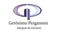 Logo Gerônimo Pergameni Designer de Interiores em Parque Verde