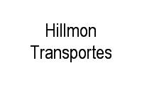 Logo Hillmon Transportes em Setor Santos Dumont