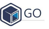 Logo Gobox Containers em Guabirotuba