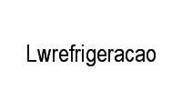 Logo Lwrefrigeracao