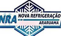 Logo Nova Refrigeração Araruama em Mataruna