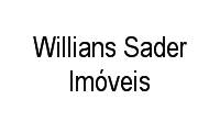Logo Willians Sader Imóveis em Centro