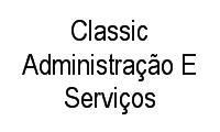 Logo Classic Administração E Serviços em Setor Norte Ferroviário