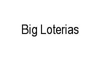 Logo Big Loterias em Coqueiros