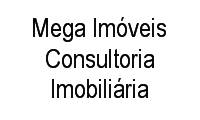 Logo Mega Imóveis Consultoria Imobiliária