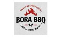 Logo Bora BBQ em Benfica